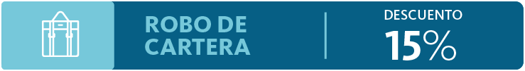 Robo de cartera